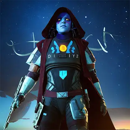 Destiny 2 Rite of the Nine Event Carry - Hand Cannon