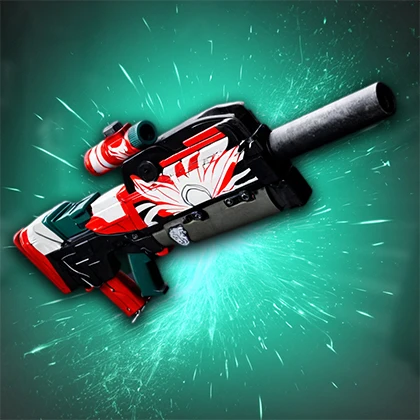 Redrix's Estoc Carry