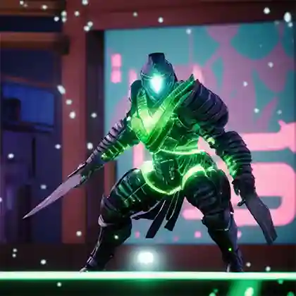 Meta Titan Build Carry