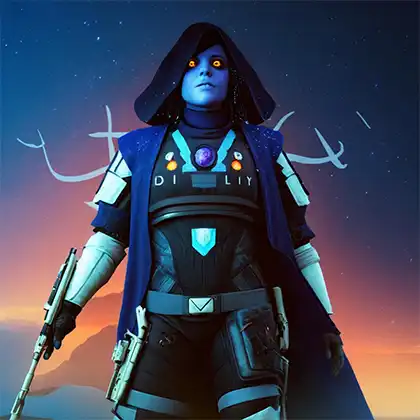 Rite of the Nine Event Boosting - Hand Cannon