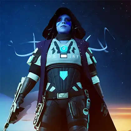 Rite of the Nine Event Boost - Holofoil Weapons