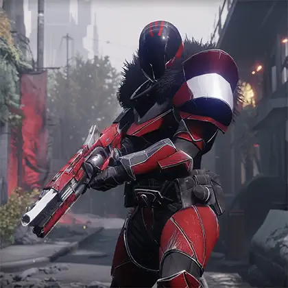 D2 Umbral Echelon Service