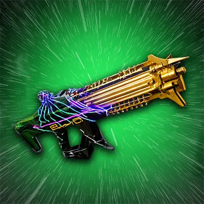 Destiny 2 Eyes Unveiled Boost Service - Withering Gaze