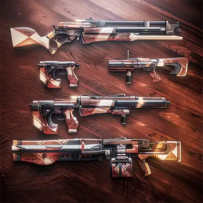 Spire of the Watcher ROTH Weapons Bundle Boosting