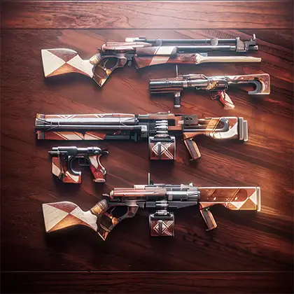 D2 Spire of the Watcher ROTH Weapons Bundle Service