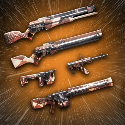 D2 Spire of the Watcher ROTH Weapons Bundle Boosting