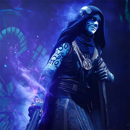 The Desert Perpetual Contest Mode Emblem Service