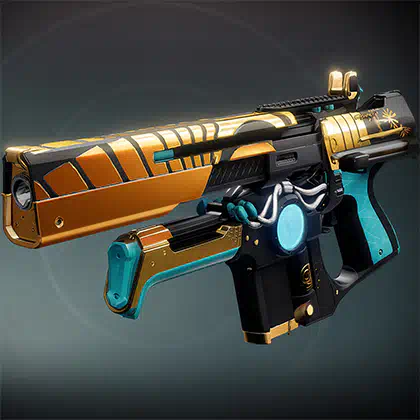 Auric Disabler God Roll Weapon Carry - Normal