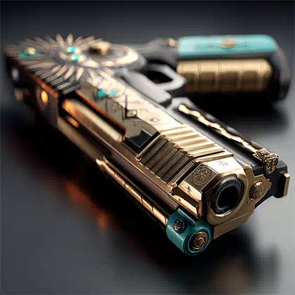 Aureus Neutralizer God Roll Weapon Carry - Pro Players