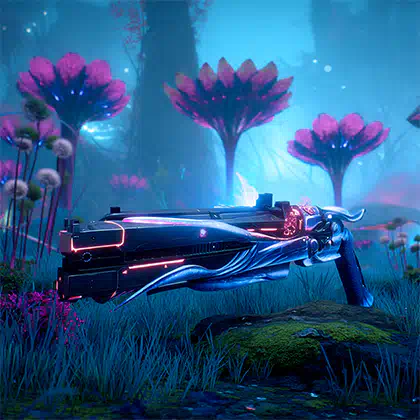 Edge of Fate Raid Exotic Service