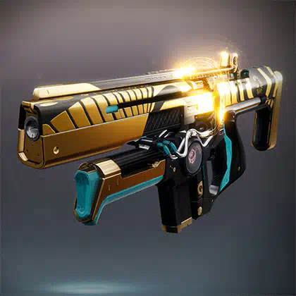 Destiny 2 Auric Disabler God Roll Carry - Progress