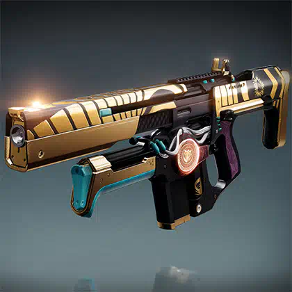 Auric Disabler Weapon God Roll Boosting - Review