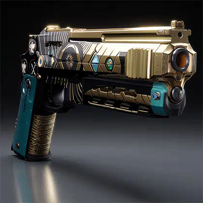 Aureus Neutralizer Weapon God Roll Boosting - Obtaining