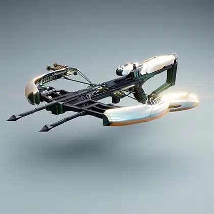 D2 Opaque Hourglass Service