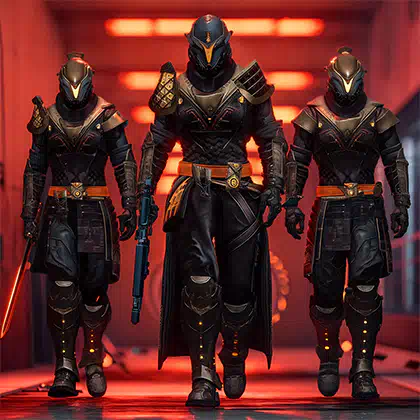 The Desert Perpetual Armor Set Boost