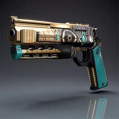 Destiny 2 Aureus Neutralizer Weapon God Roll Boosting - Blocked