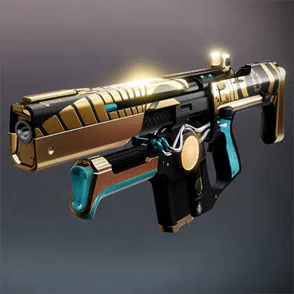 Auric Disabler God Roll Weapon Boost - Account Sharing Piloted Mode