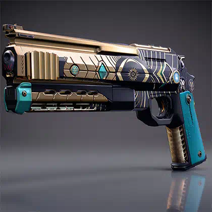 Aureus Neutralizer God Roll Weapon Boost - Unable