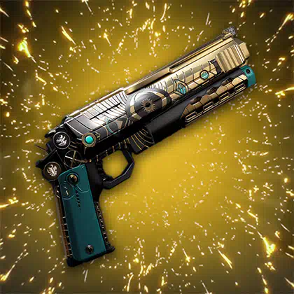 Destiny 2 Aureus Neutralizer God Roll Weapon Boost - Recovery