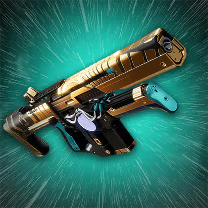 Destiny 2 Auric Disabler God Roll Weapon Boost - God Roll