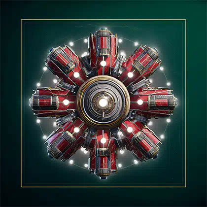 D2 Kepler Destination Materials Carry