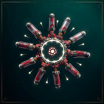 D2 Kepler Destination Materials Boost