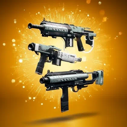 D2 Crafted Weapon Carry