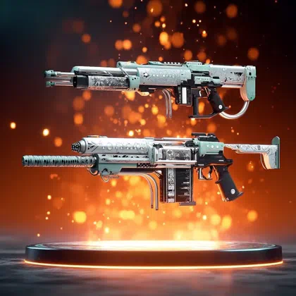 Destiny 2 Crafted Weapon Boosting