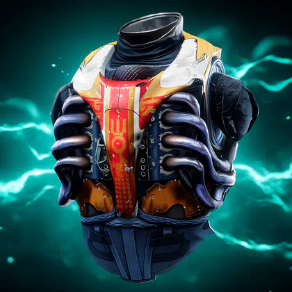 Destiny 2 Praxic Vestment Service