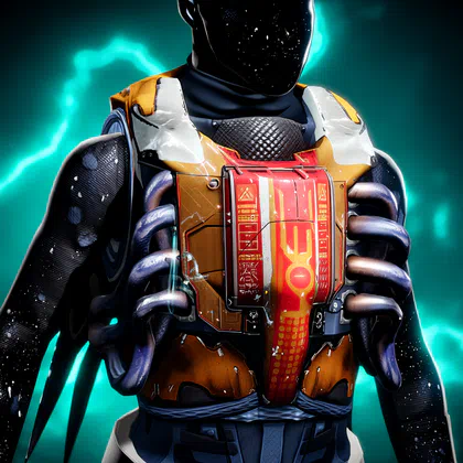 Destiny 2 Praxic Vestment Carry