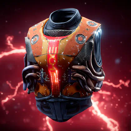 Destiny 2 Praxic Vestment Carry