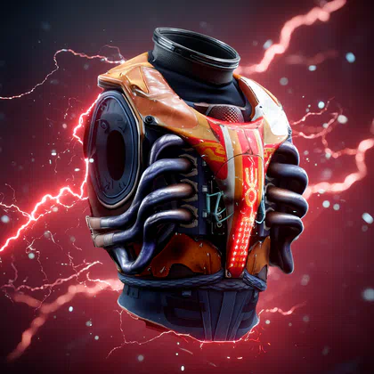 Destiny 2 Praxic Vestment Boost