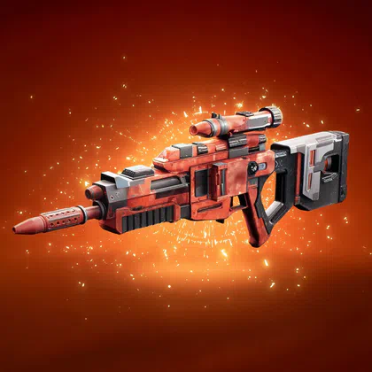 Destiny 2 Voltaic Shade Service