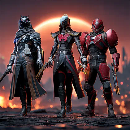 Team Leveling Service