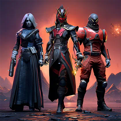 Team Leveling Boosting