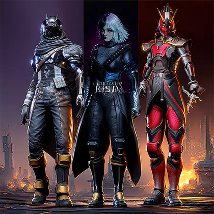 DR Team Leveling Service