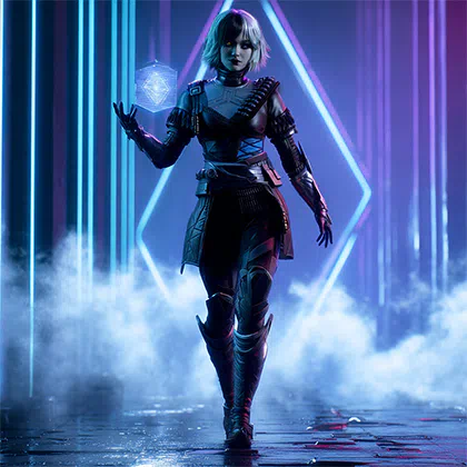 DR Main Quest Service