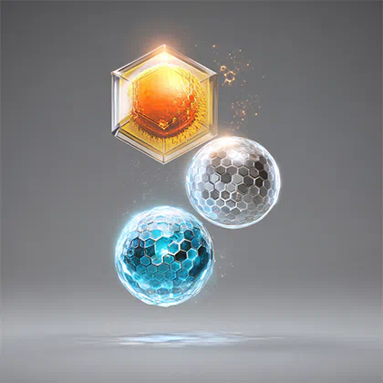 Superposed Photons Service