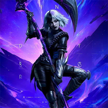 DR Calamity Ops Carry