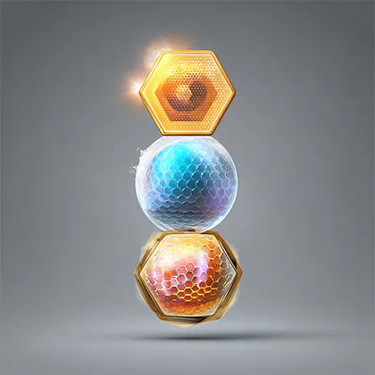 DR Superposed Photons Service