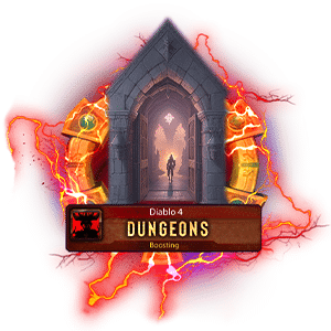 Diablo 4 Dungeons Boost