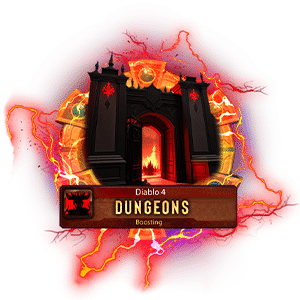 Diablo 4 Dungeons Boost