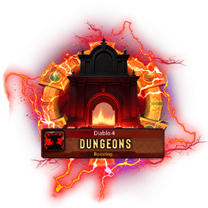Diablo 4 Dungeons Boost