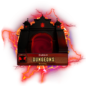 Diablo 4 Dungeons Boost