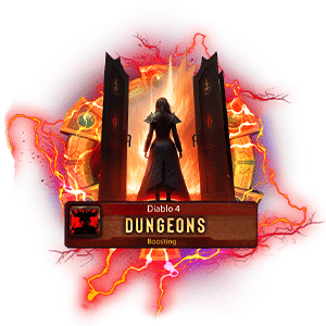 Diablo 4 Nightmare Dungeons Boost