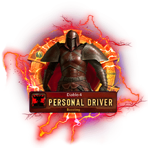 Diablo 4 Personal Driver | Epiccarry