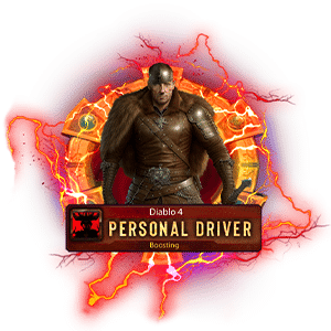 Diablo 4 Personal Driver | Epiccarry