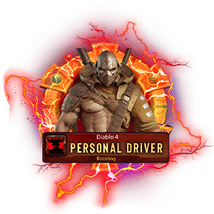 Diablo 4 Personal Driver | Epiccarry