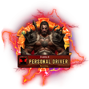 Diablo 4 Personal Driver | Epiccarry