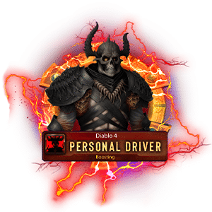 Diablo 4 Personal Driver | Epiccarry